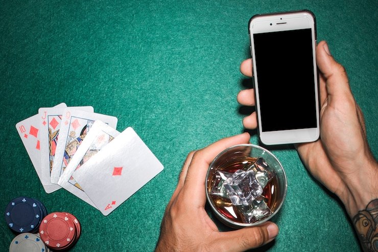Pengingat cashback dan bermain bertanggung jawab